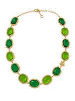 Collier Suali Femme in Argent BM4058/OR